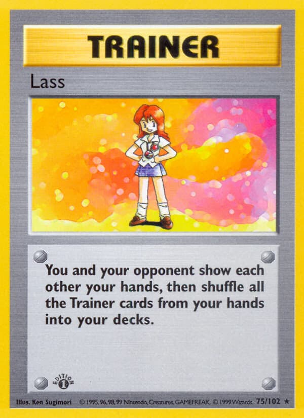 Lass — Base 75/102