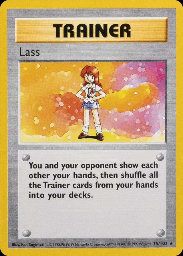 Lass — Base 75/102