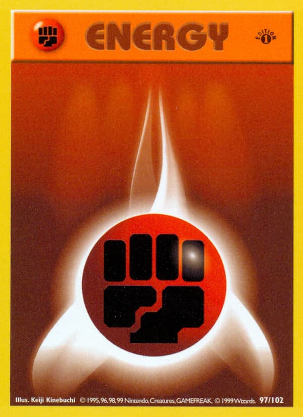 Fighting Energy — Base 97/102